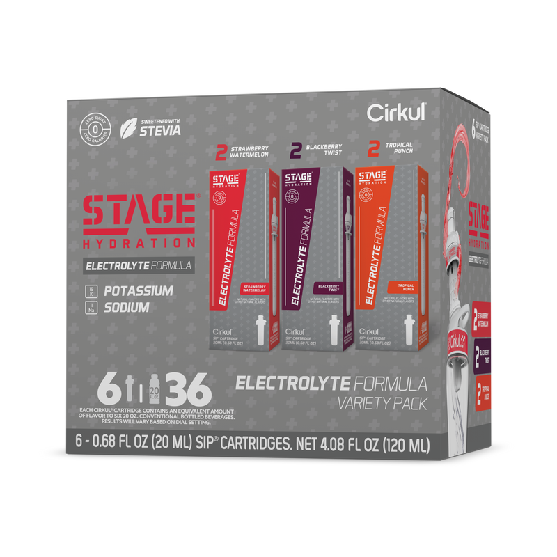Stage® 6-Pack Variety Pack 0IWNQ0