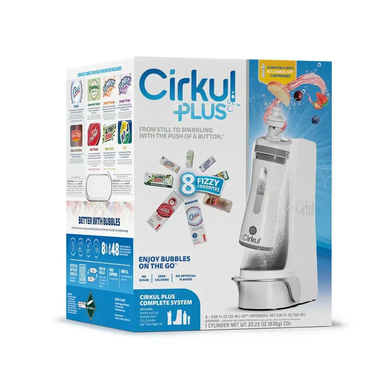 Plus™ Complete System 0JV0AI